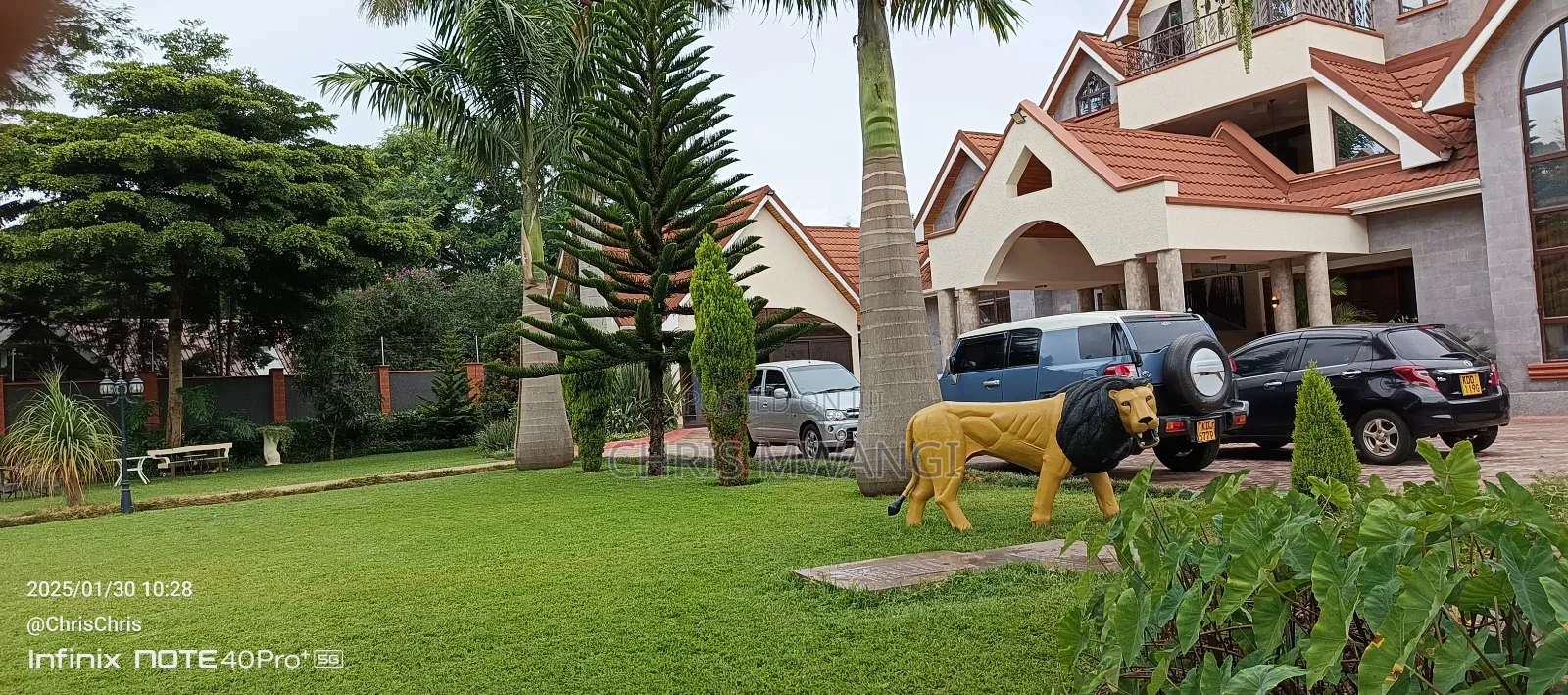 Furnished 6bdrm Maisonette in Old Runda Estate for sale