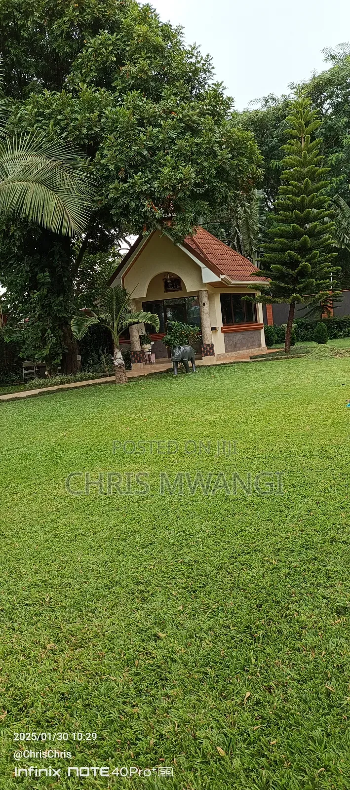 Furnished 6bdrm Maisonette in Old Runda Estate for sale