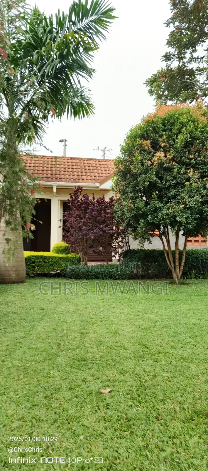 Furnished 6bdrm Maisonette in Old Runda Estate for sale