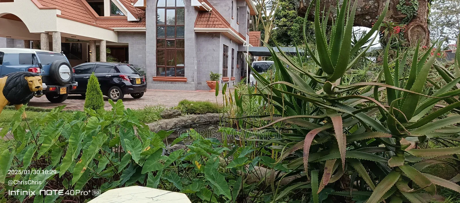 Furnished 6bdrm Maisonette in Old Runda Estate for sale
