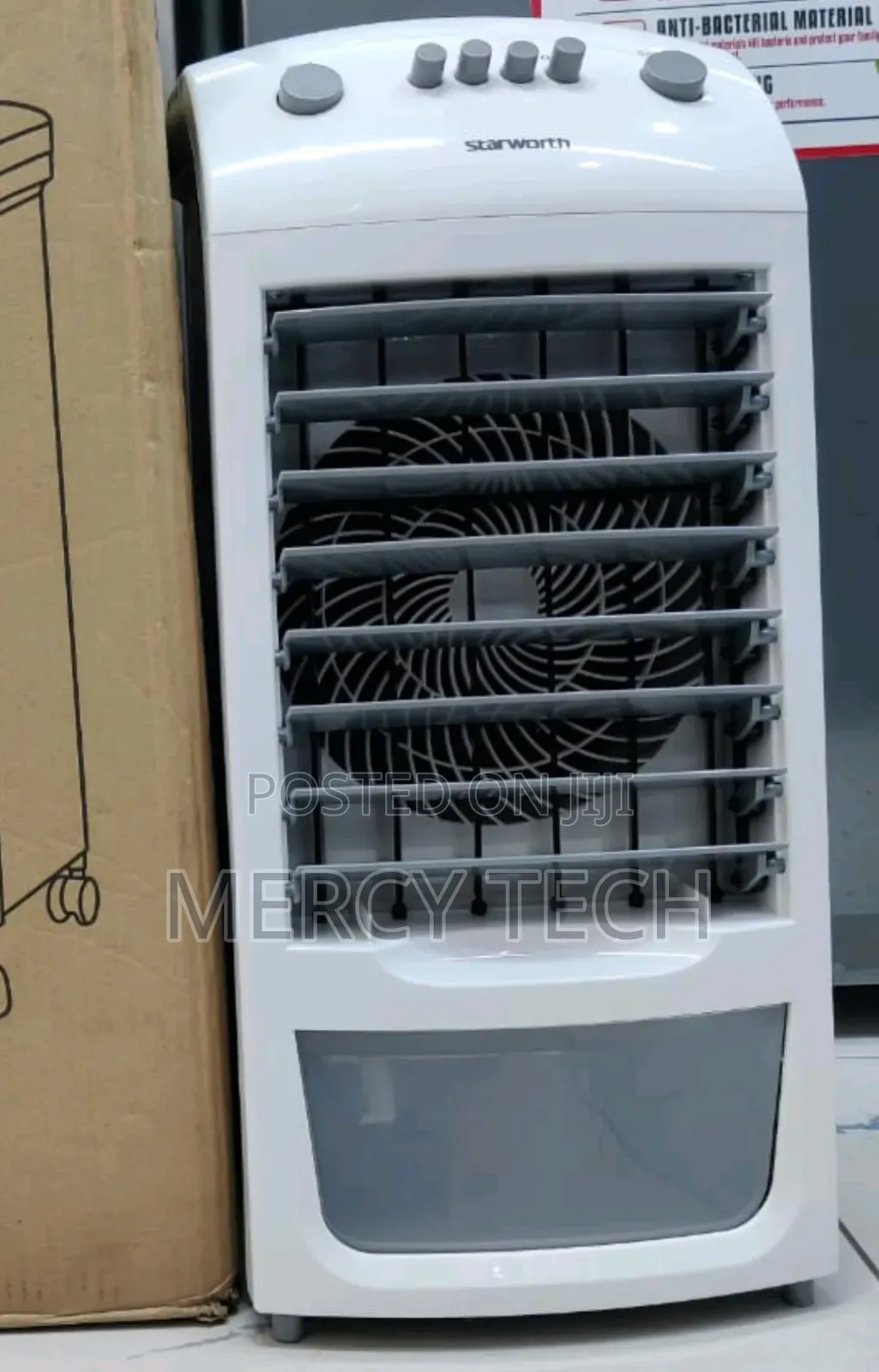 Starworth Air Cooler 4l