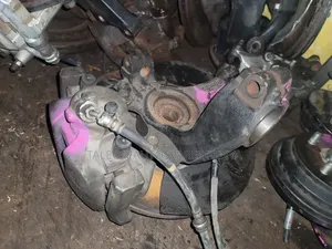 Mazda Biante Wheel Hubs