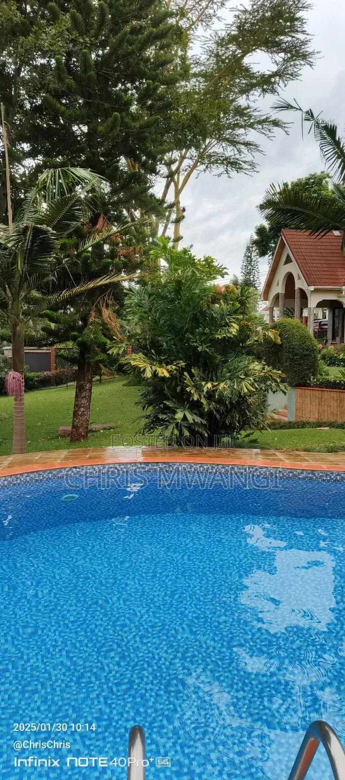 Furnished 6bdrm Maisonette in Runda Mimosa Estate for sale