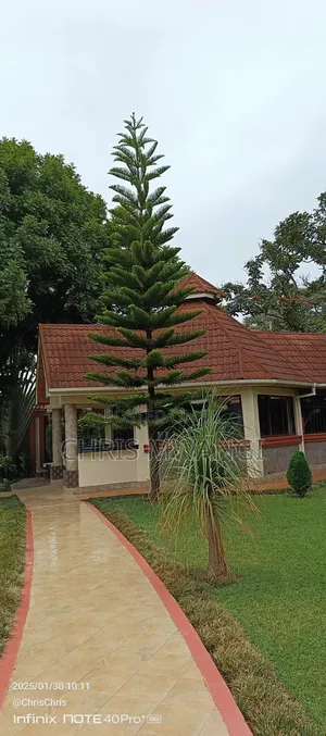 Furnished 6bdrm Maisonette in Runda Mimosa Estate for sale