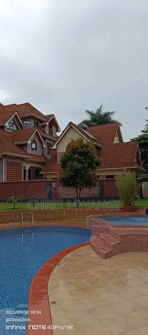 Furnished 6bdrm Maisonette in Runda Mimosa Estate for sale