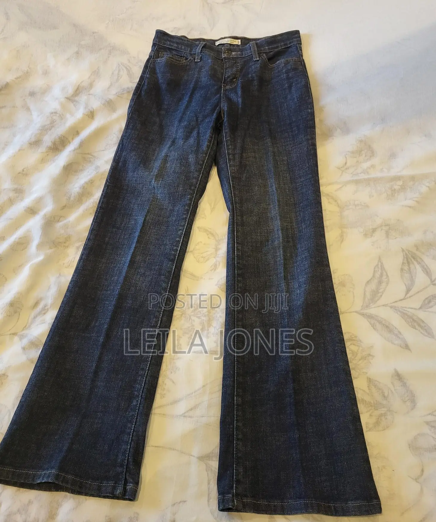 Different Designs/Brands of Women’S Jeans