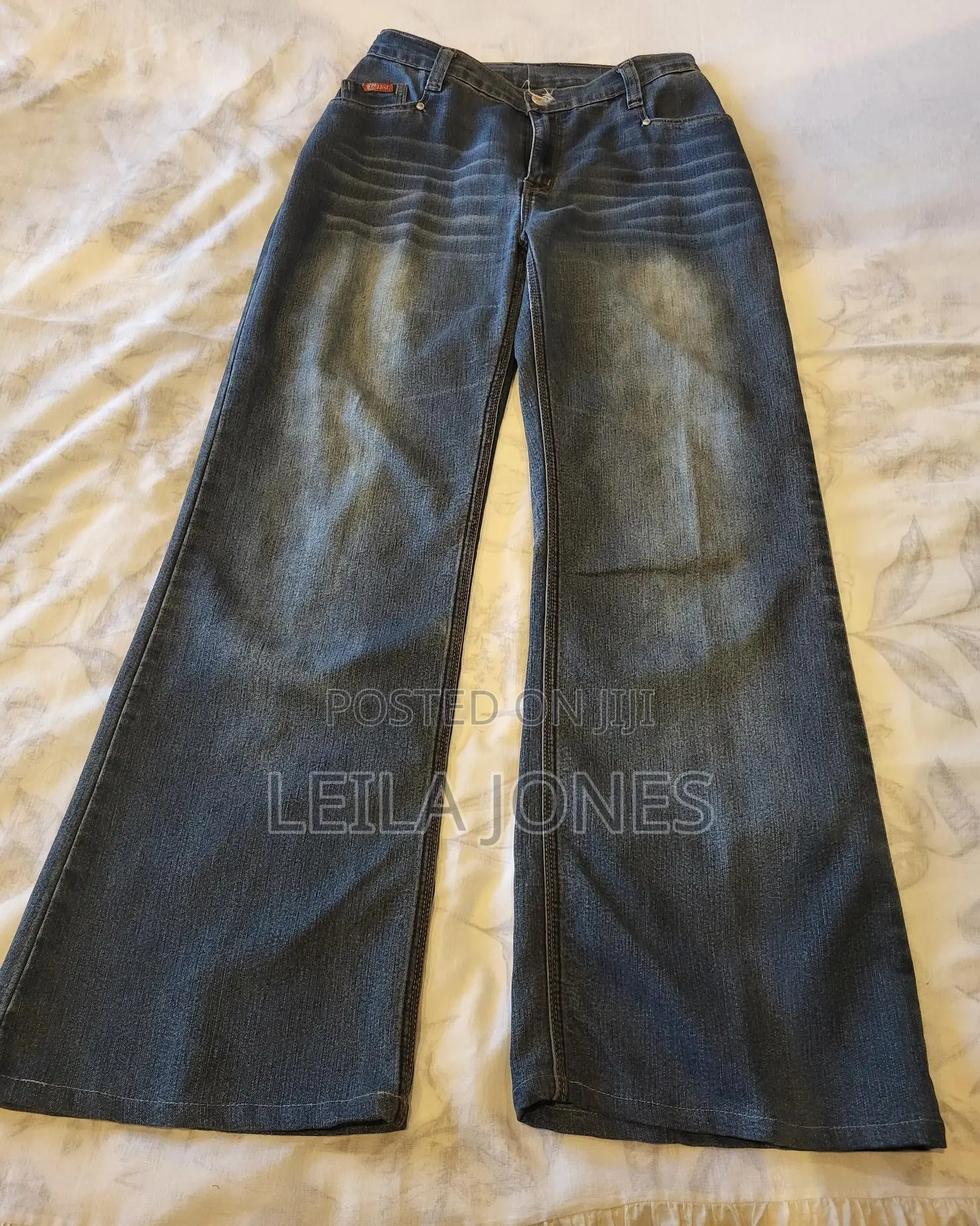Different Designs/Brands of Women’S Jeans