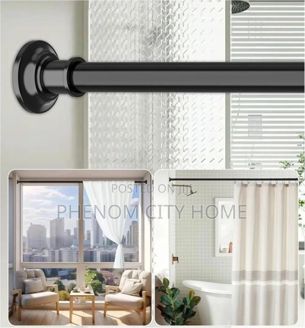 Multi Purpose Telescopic Rod