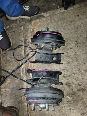 Suzuki Alto Rear Drum
