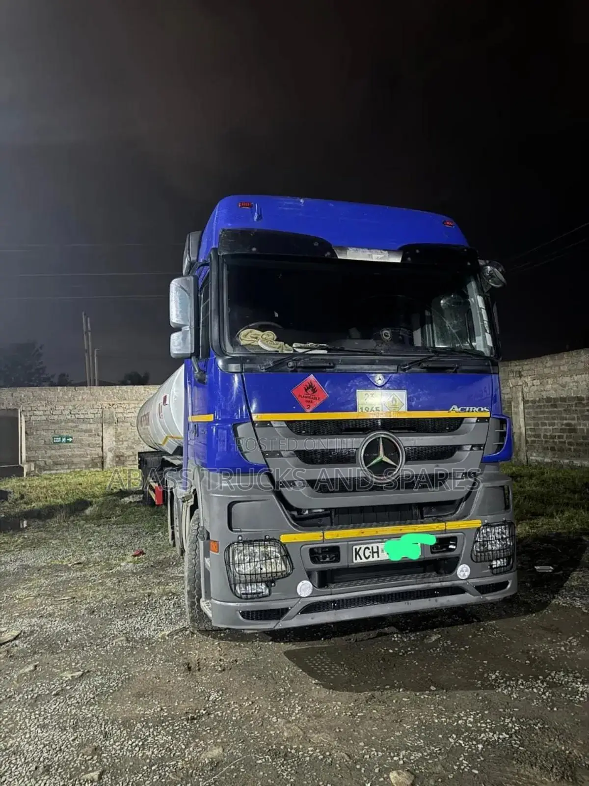 Actorss Mb3 2546 Single Kijwa Only Perss 5.3m Location Nairobi