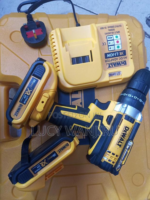 High Efficiency Cordless 240v Dewalt Cordless
