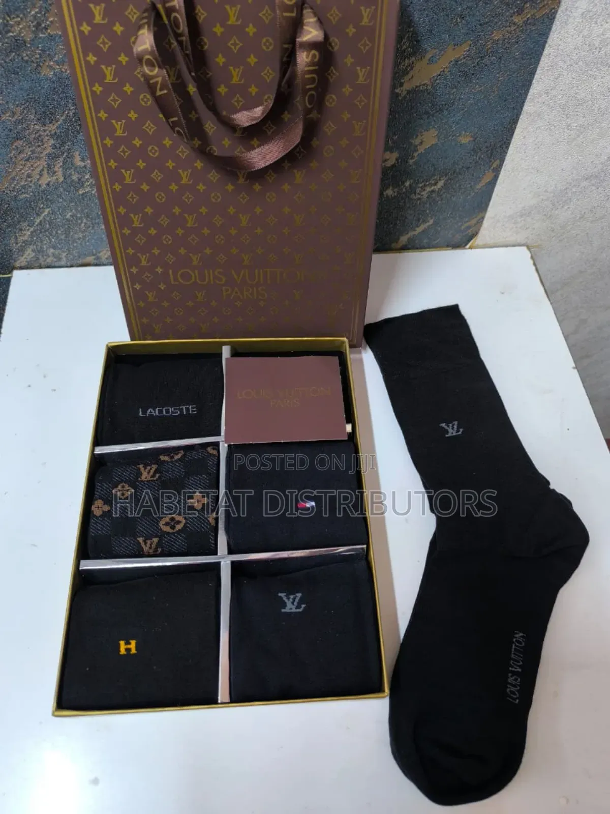 6pairs of Quality Bamboo Socks