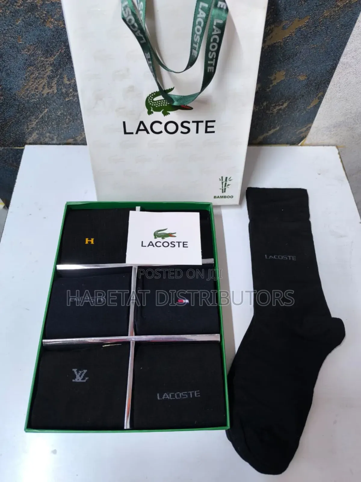 6pairs of Quality Bamboo Socks