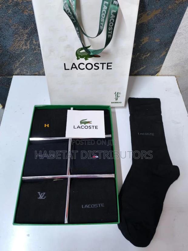 6pairs of Quality Bamboo Socks - thumbnail 4