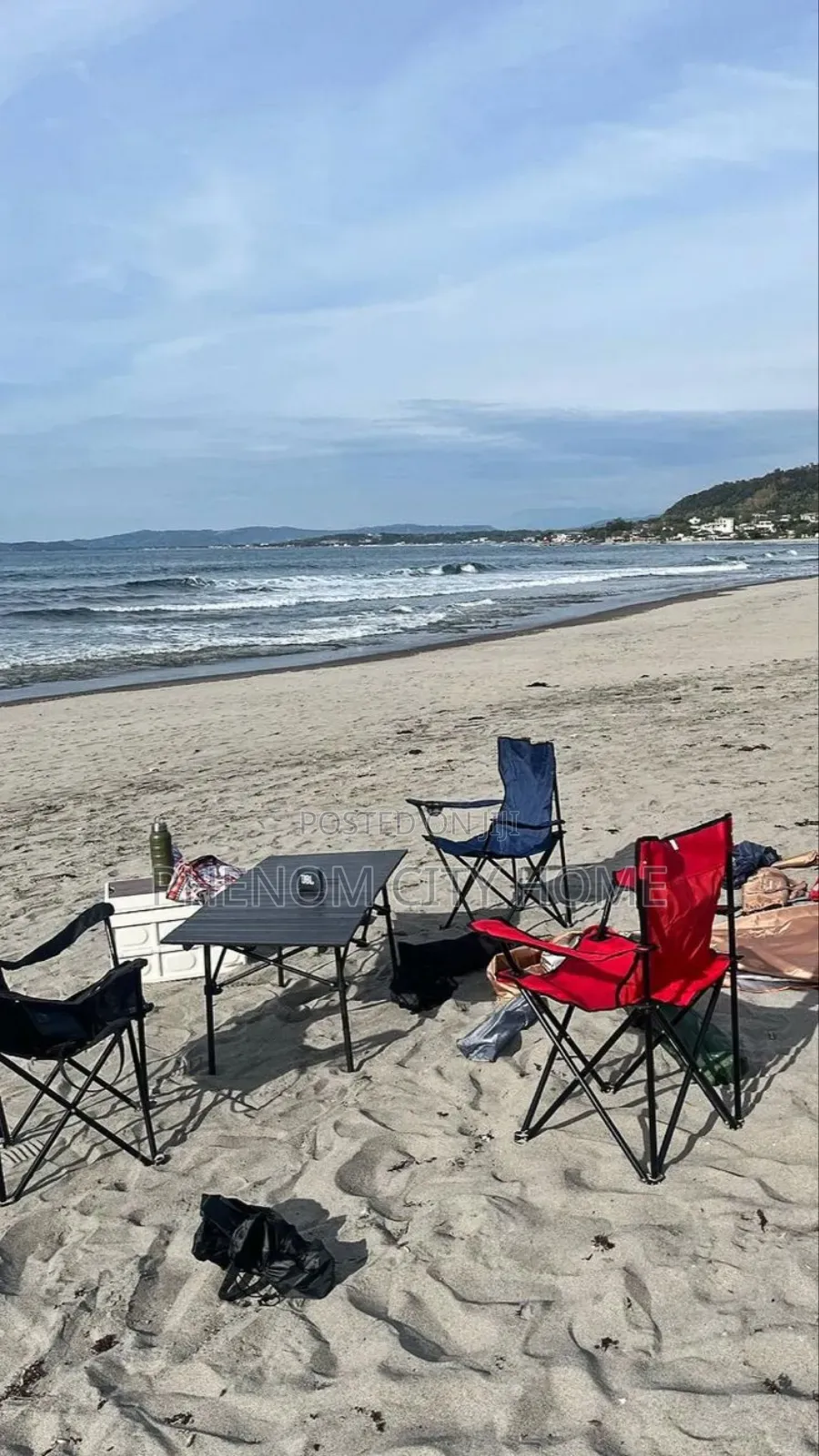 Portable Fold Outdoor Chair