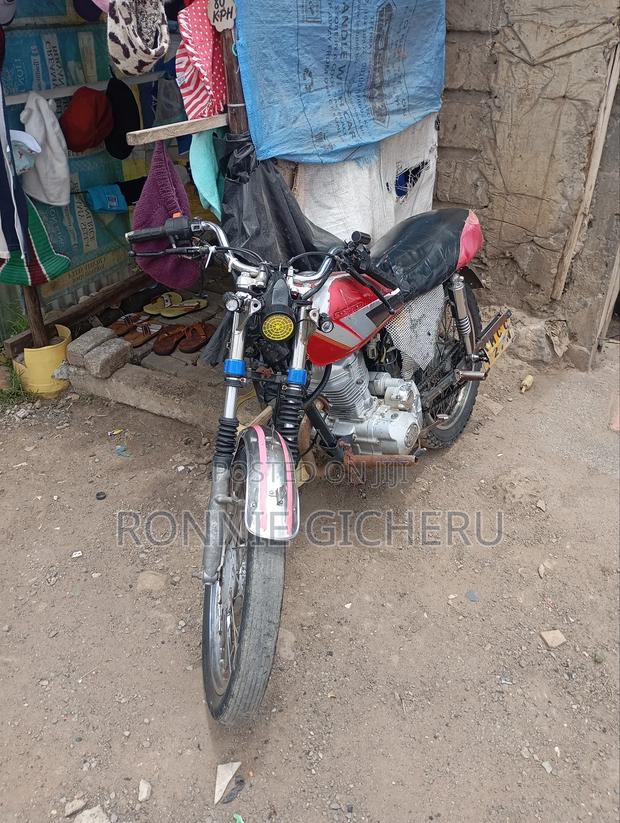 Focin 125cc 2000 Red