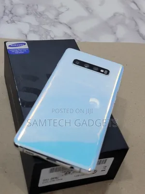 Samsung Galaxy S10 Plus 128 GB Silver