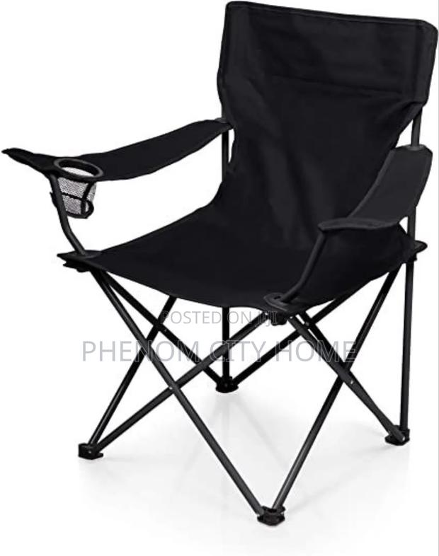 Portable Fold Outdoor Chair - thumbnail 2