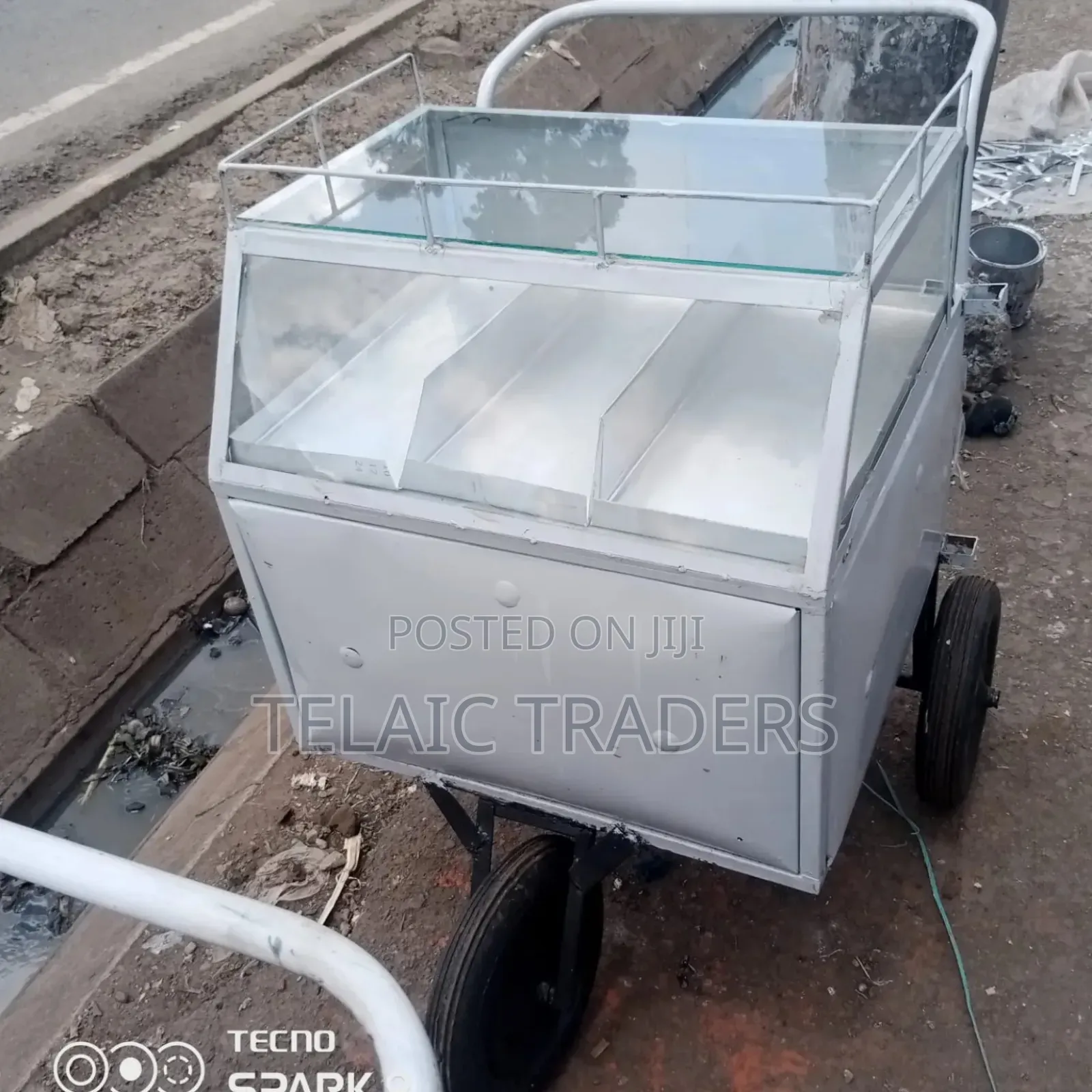 Egg Trolley