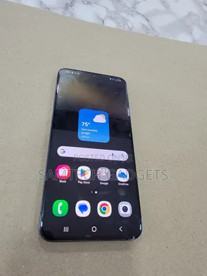 Samsung Galaxy S22+ 5G 256 GB Black