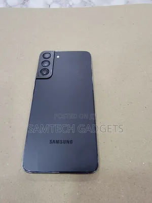 Samsung Galaxy S22+ 5G 256 GB Black