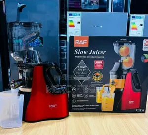 Raf R.2831 Electric Juicer -250w.