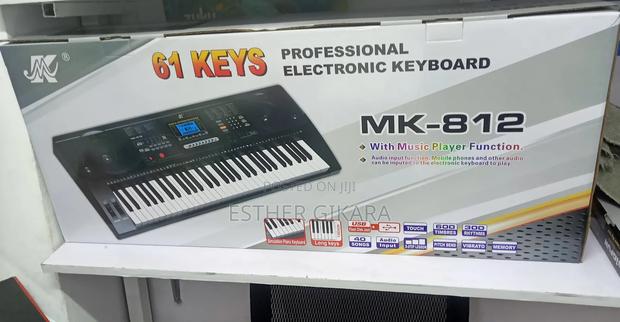 Mk 812 Keyboard. - thumbnail 3