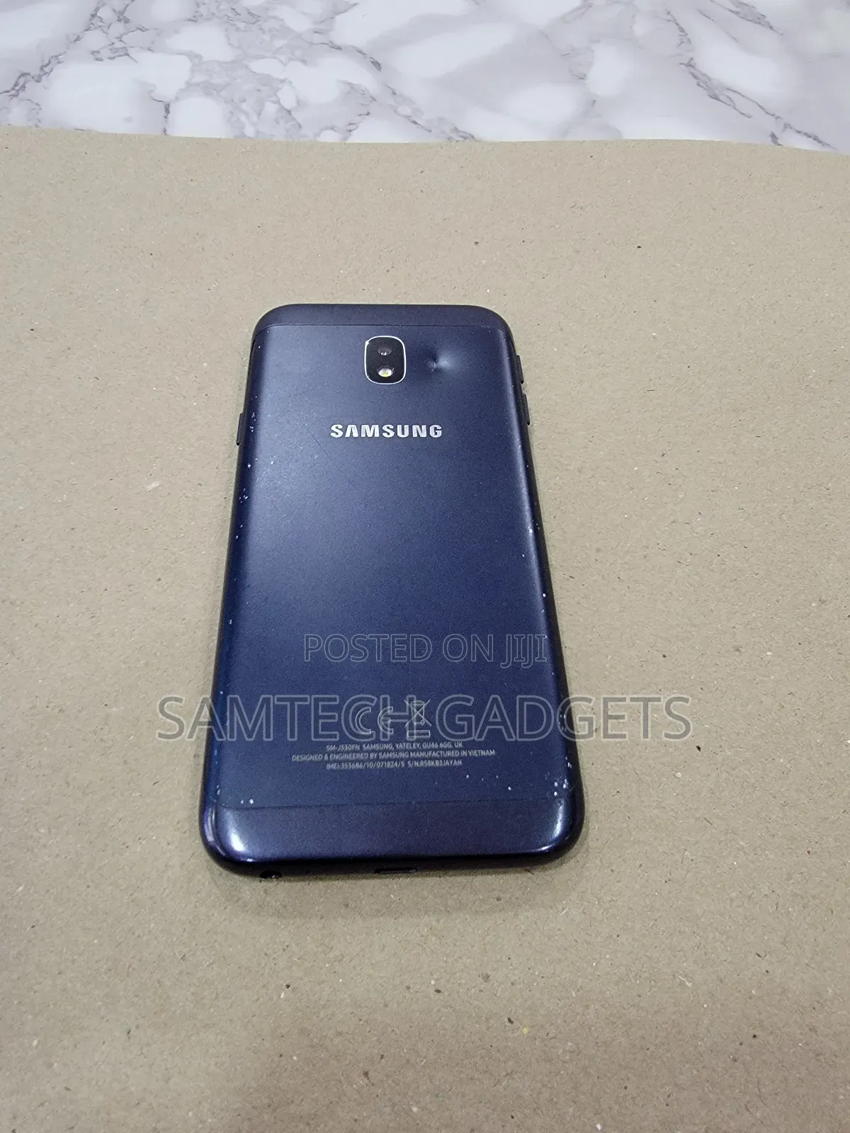 Samsung Galaxy J3 16 GB Blue