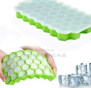 37 Grid Silicon Ice Cube Maker P.O
