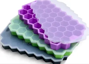 37 Grid Silicon Ice Cube Maker P.O