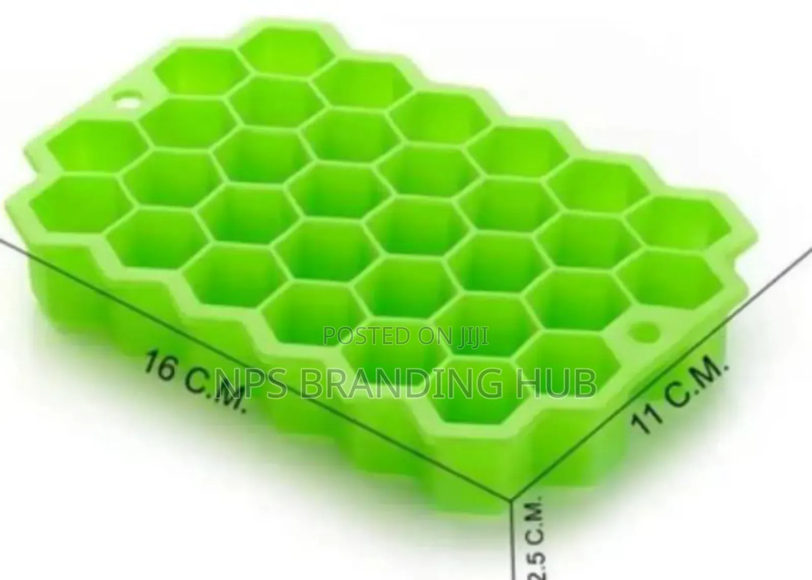 37 Grid Silicon Ice Cube Maker P.O