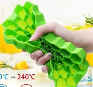 37 Grid Silicon Ice Cube Maker P.O
