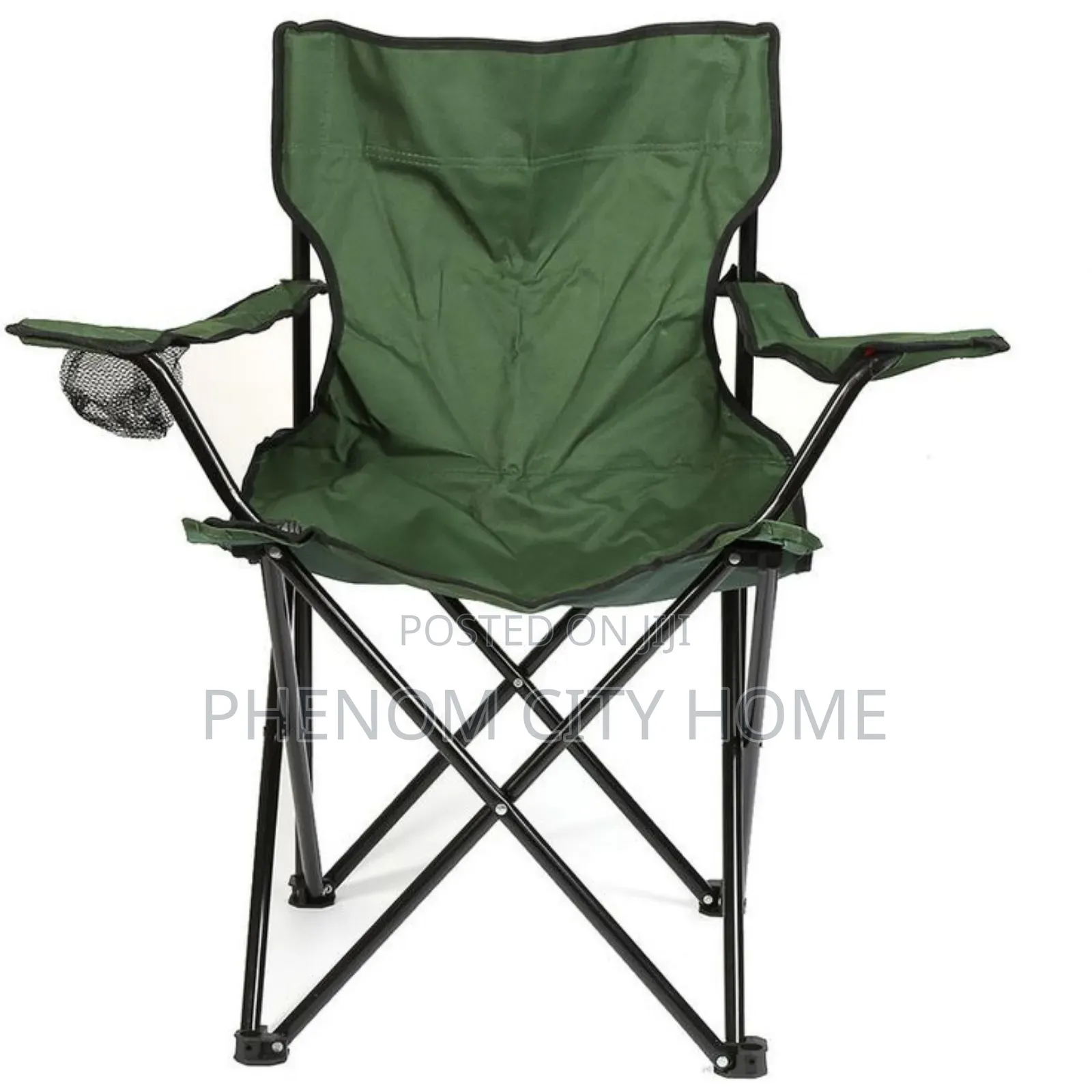 Versatile Fold Camp Chairs