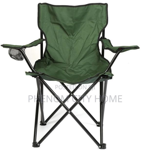 Versatile Fold Camp Chairs - thumbnail 2