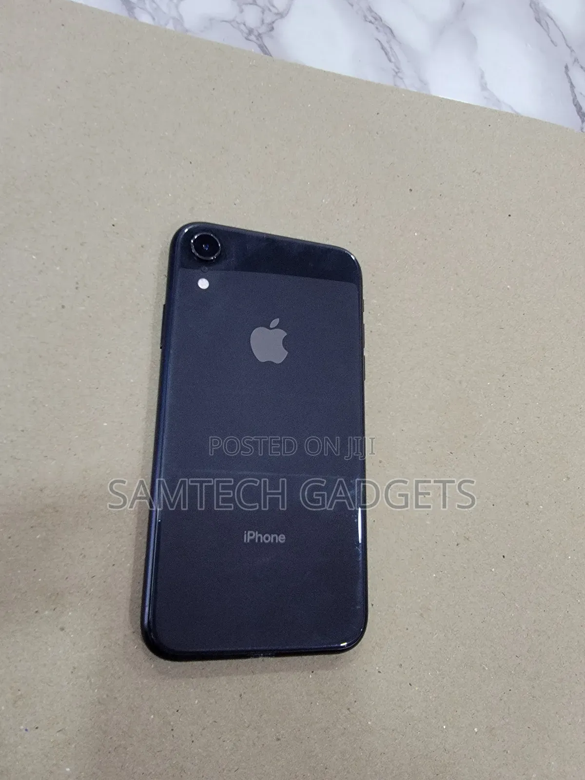 Apple iPhone XR 128 GB Black