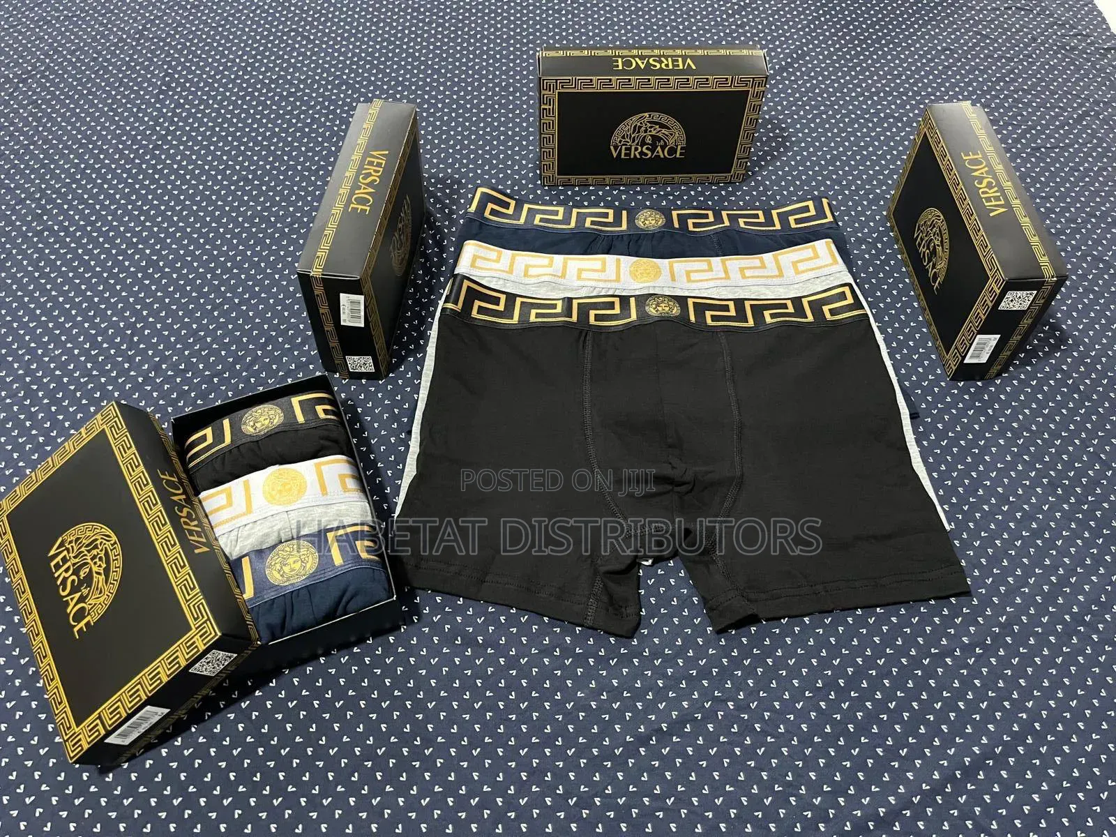 Designer Boxers