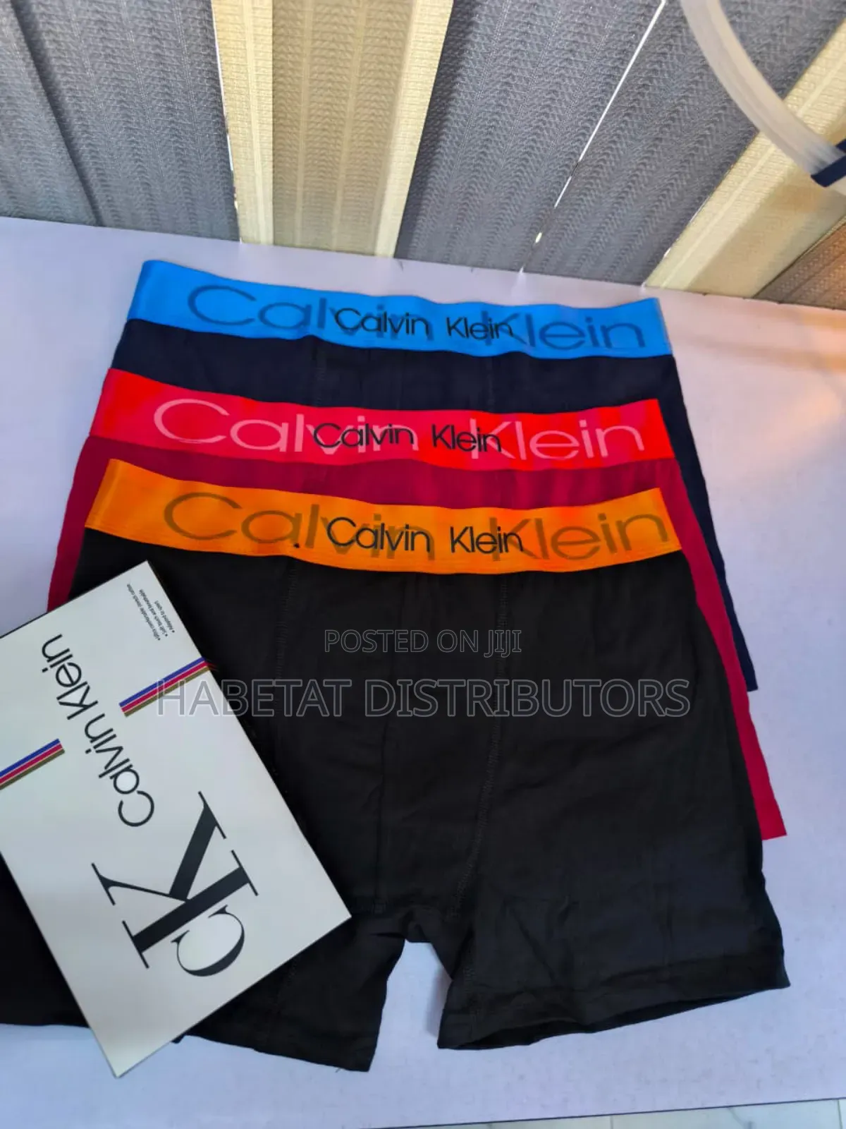 Designer Boxers