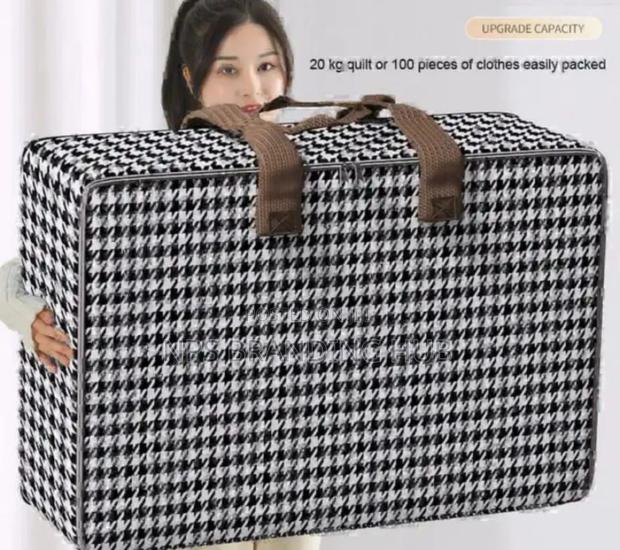 3pcs Quilt Duvet/Closet Organizer S.A