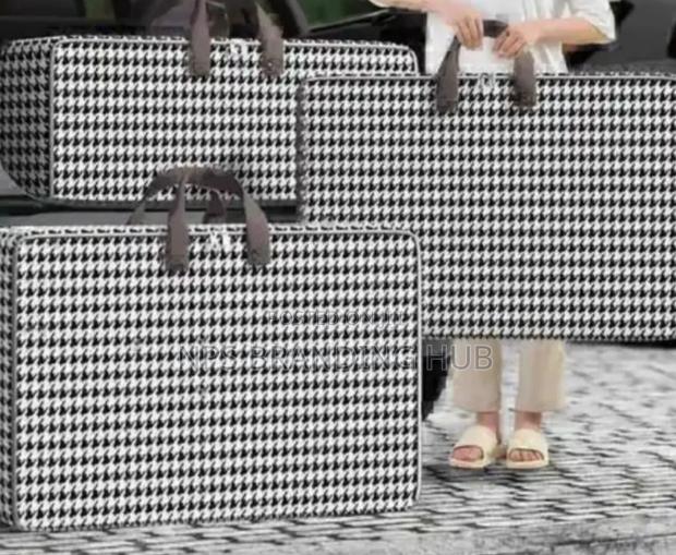 3pcs Quilt Duvet/Closet Organizer S.A - thumbnail 3