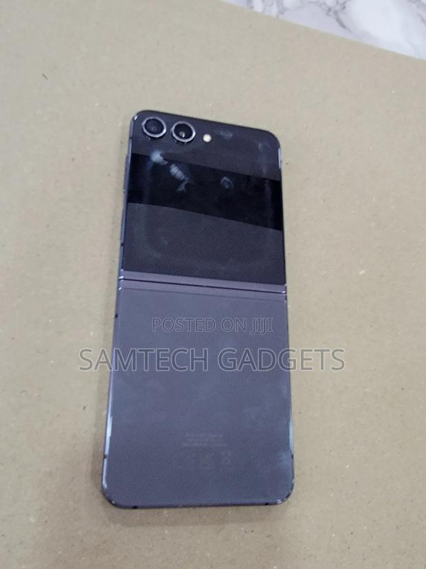 Samsung Galaxy Z Flip 5 256 GB Black