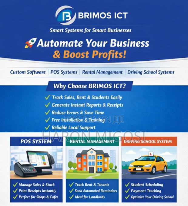 Pos Software Systems