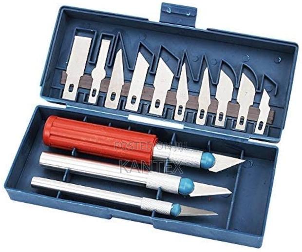 13pcs Precision Knife Set - main view