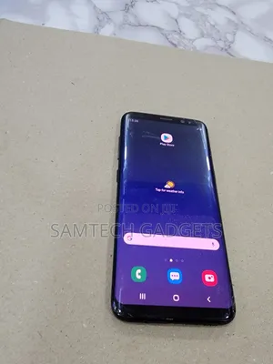 Samsung Galaxy S8 64 GB Black
