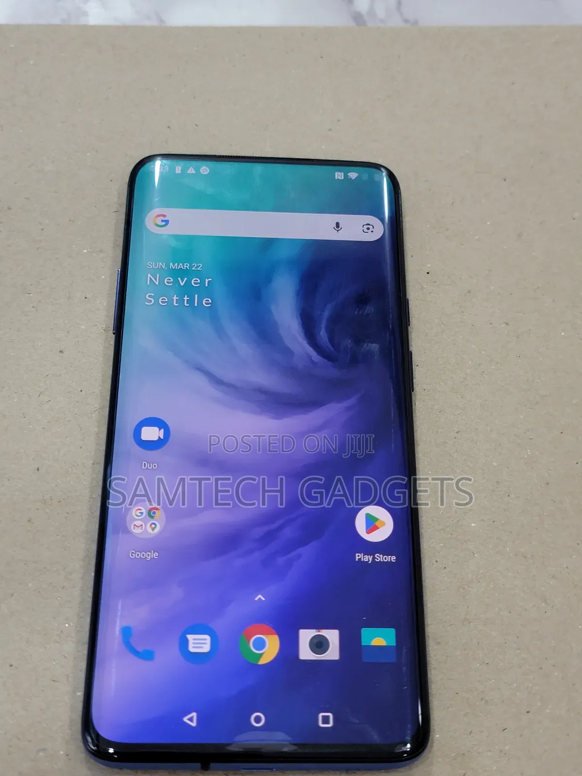 OnePlus 7 Pro 256 GB Blue