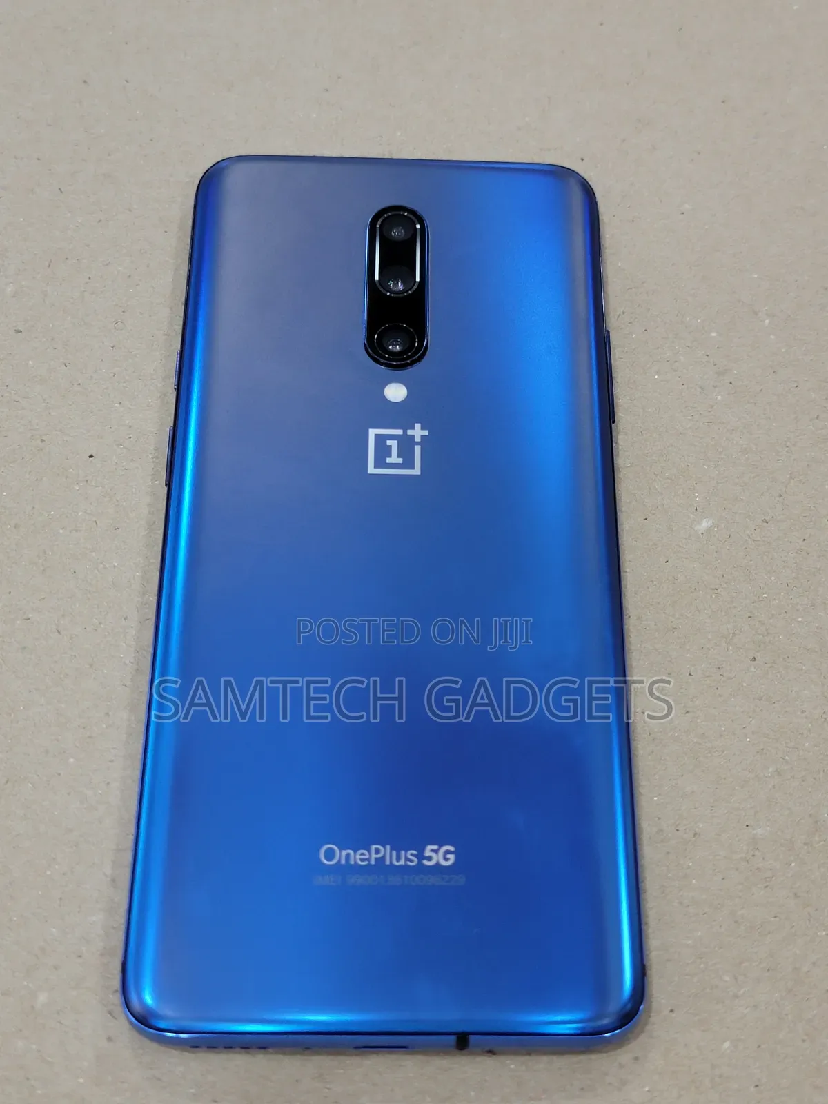 OnePlus 7 Pro 256 GB Blue