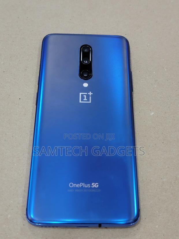 OnePlus 7 Pro 256 GB Blue - thumbnail 3