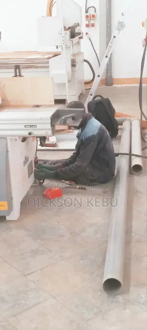 Industrial Electrical an Machines Installation