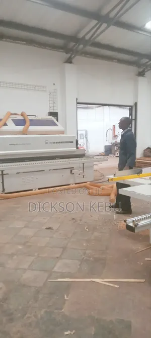 Industrial Electrical an Machines Installation