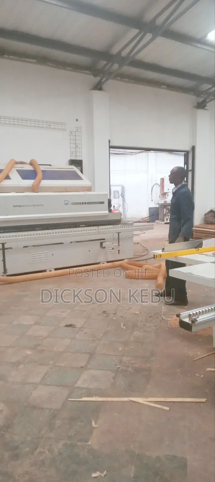 Industrial Electrical an Machines Installation
