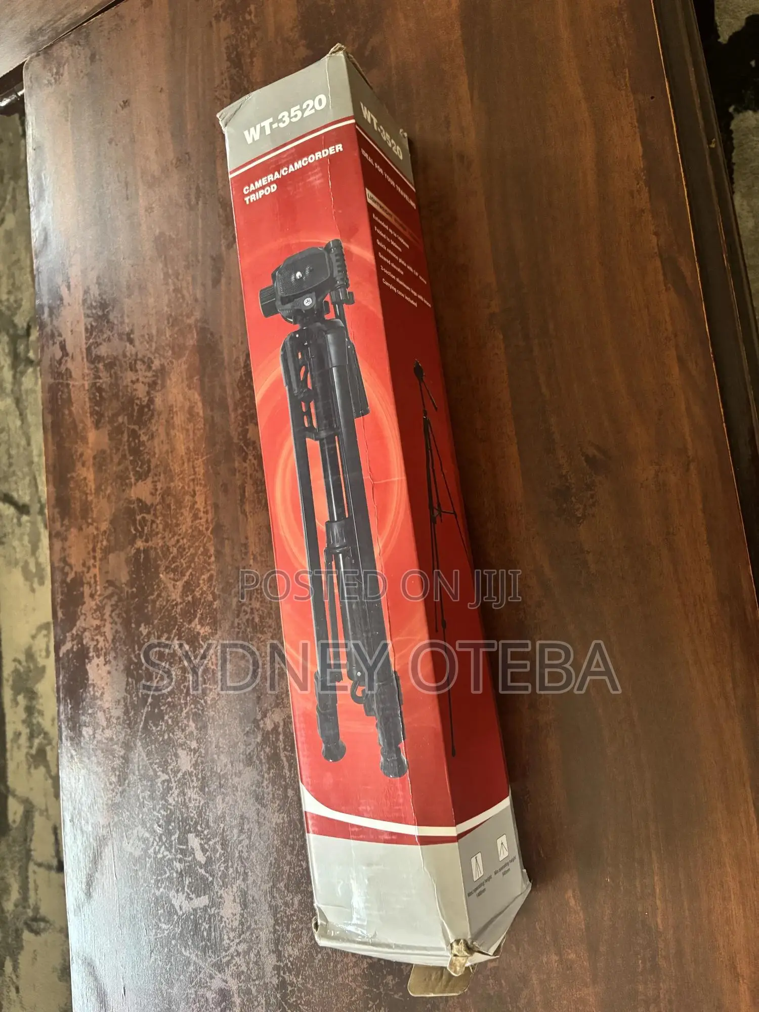 Tripod Stand